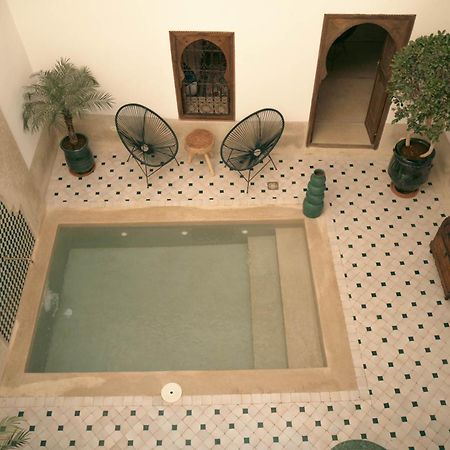 Riad Julines Marrakesh Exterior photo