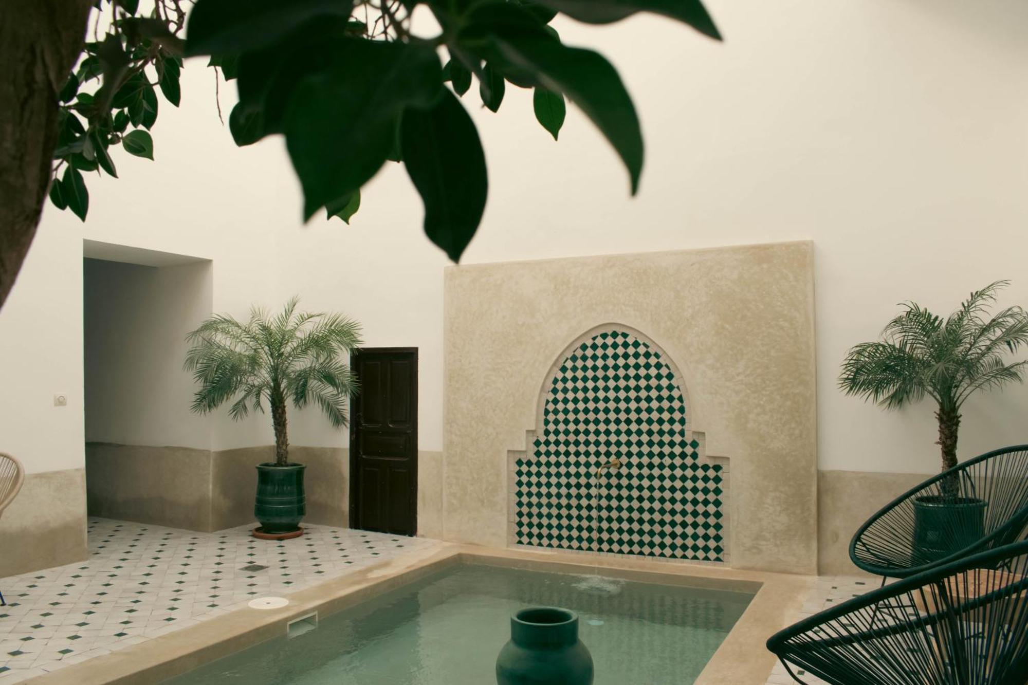 Riad Julines Marrakesh Exterior photo