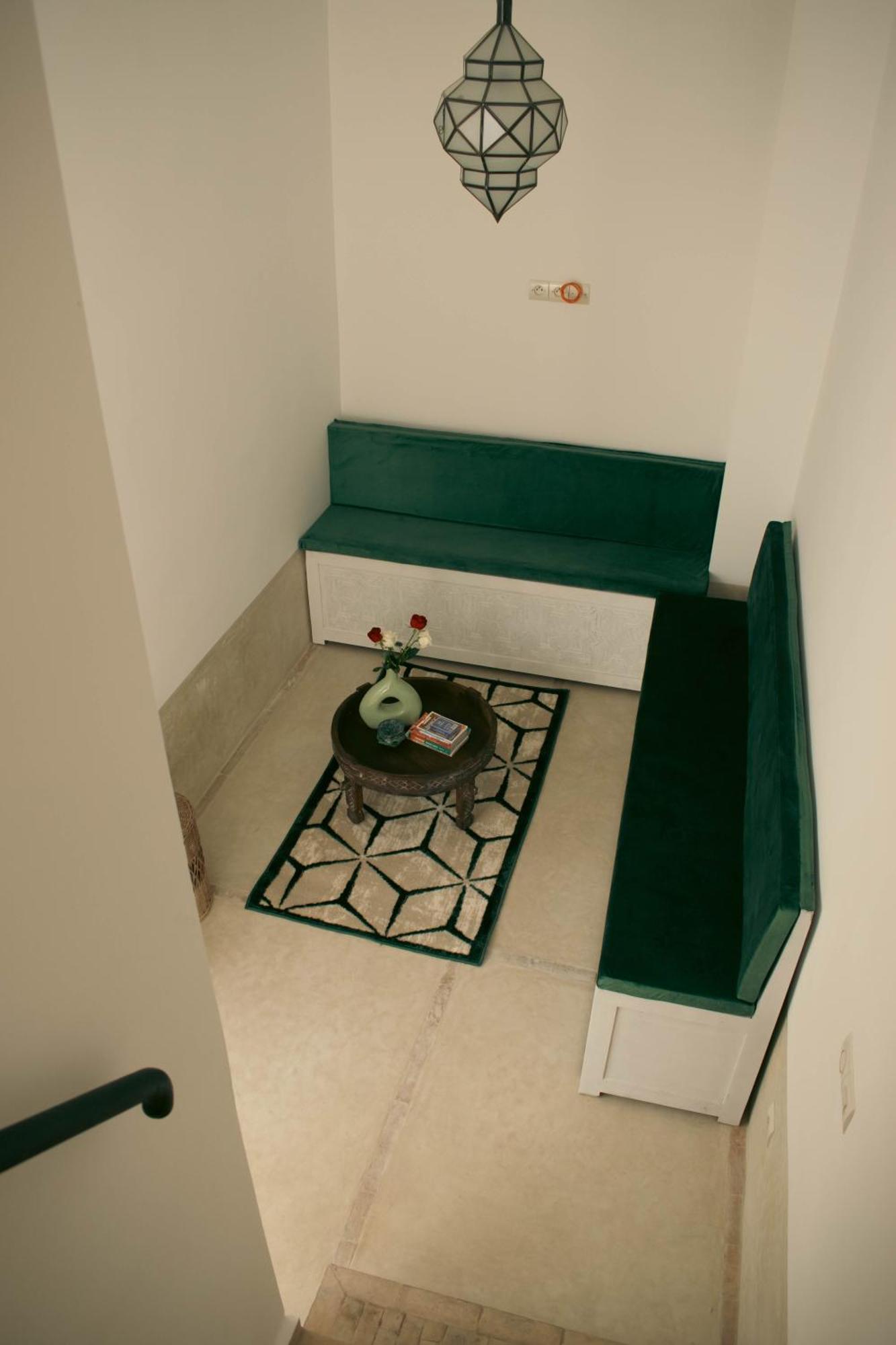 Riad Julines Marrakesh Exterior photo