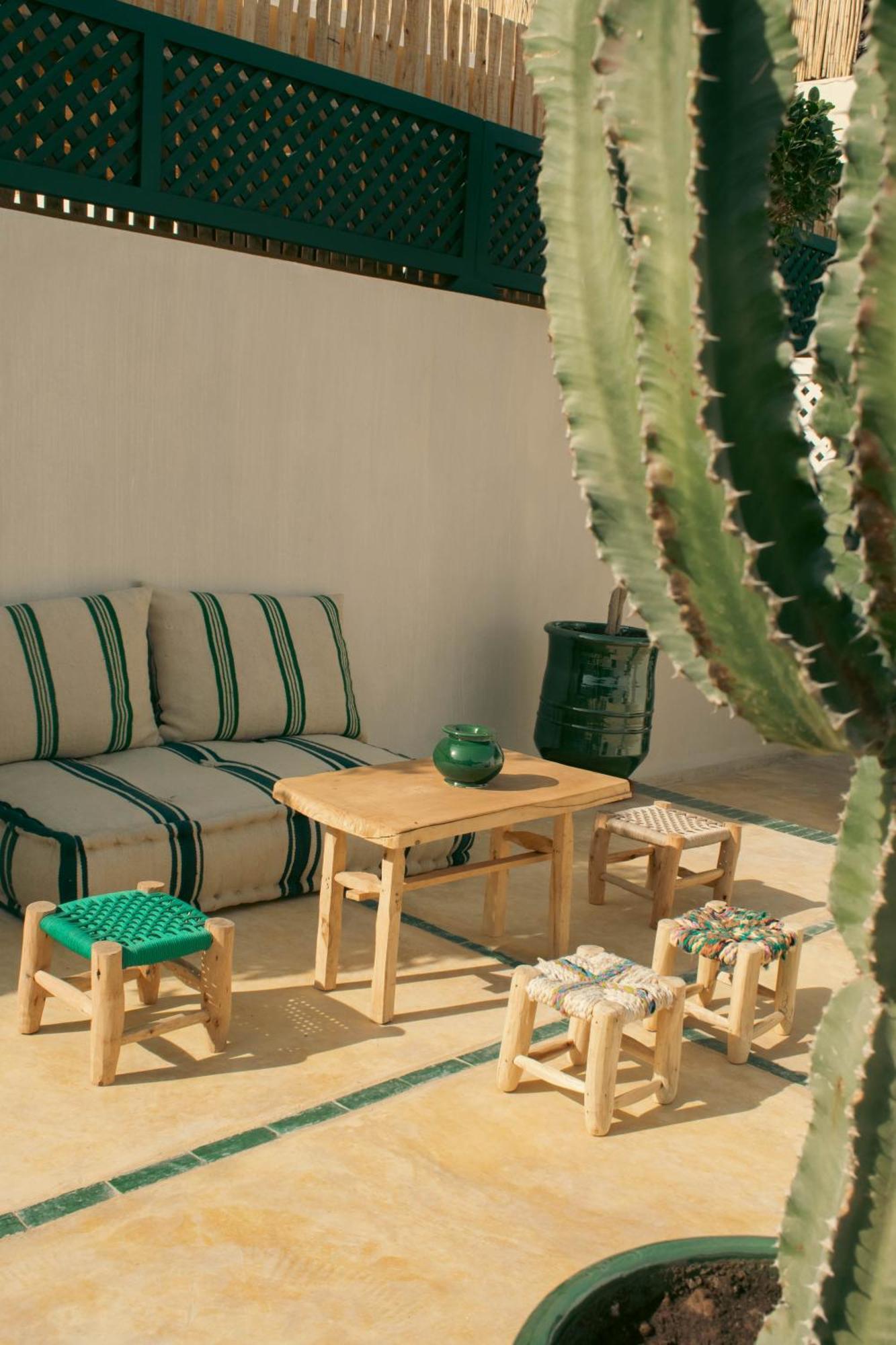 Riad Julines Marrakesh Exterior photo