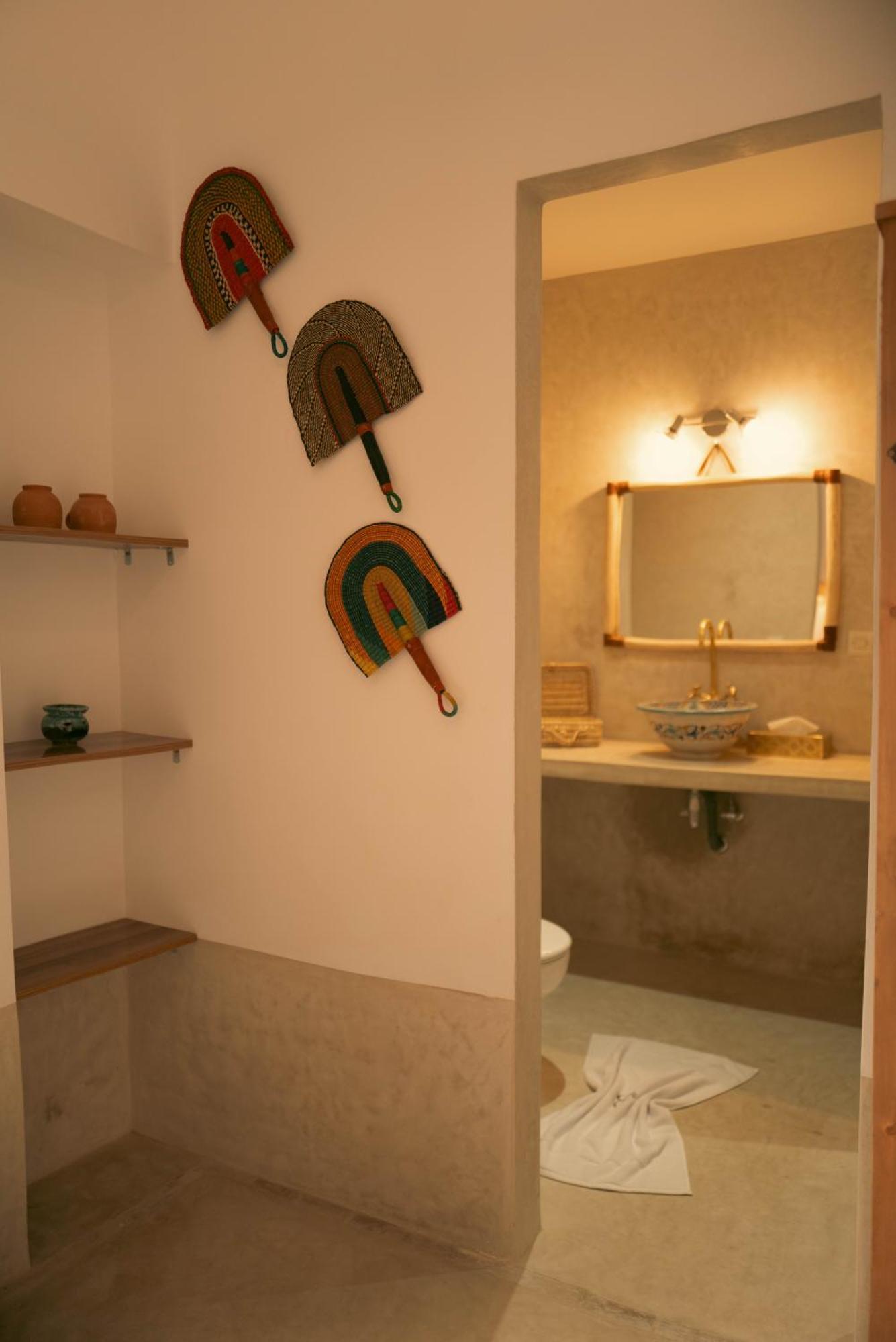 Riad Julines Marrakesh Exterior photo