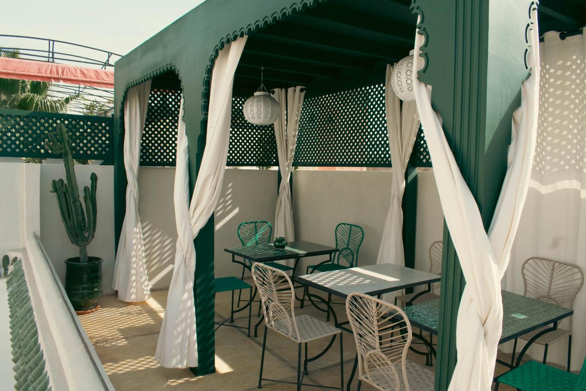 Riad Julines Marrakesh Exterior photo