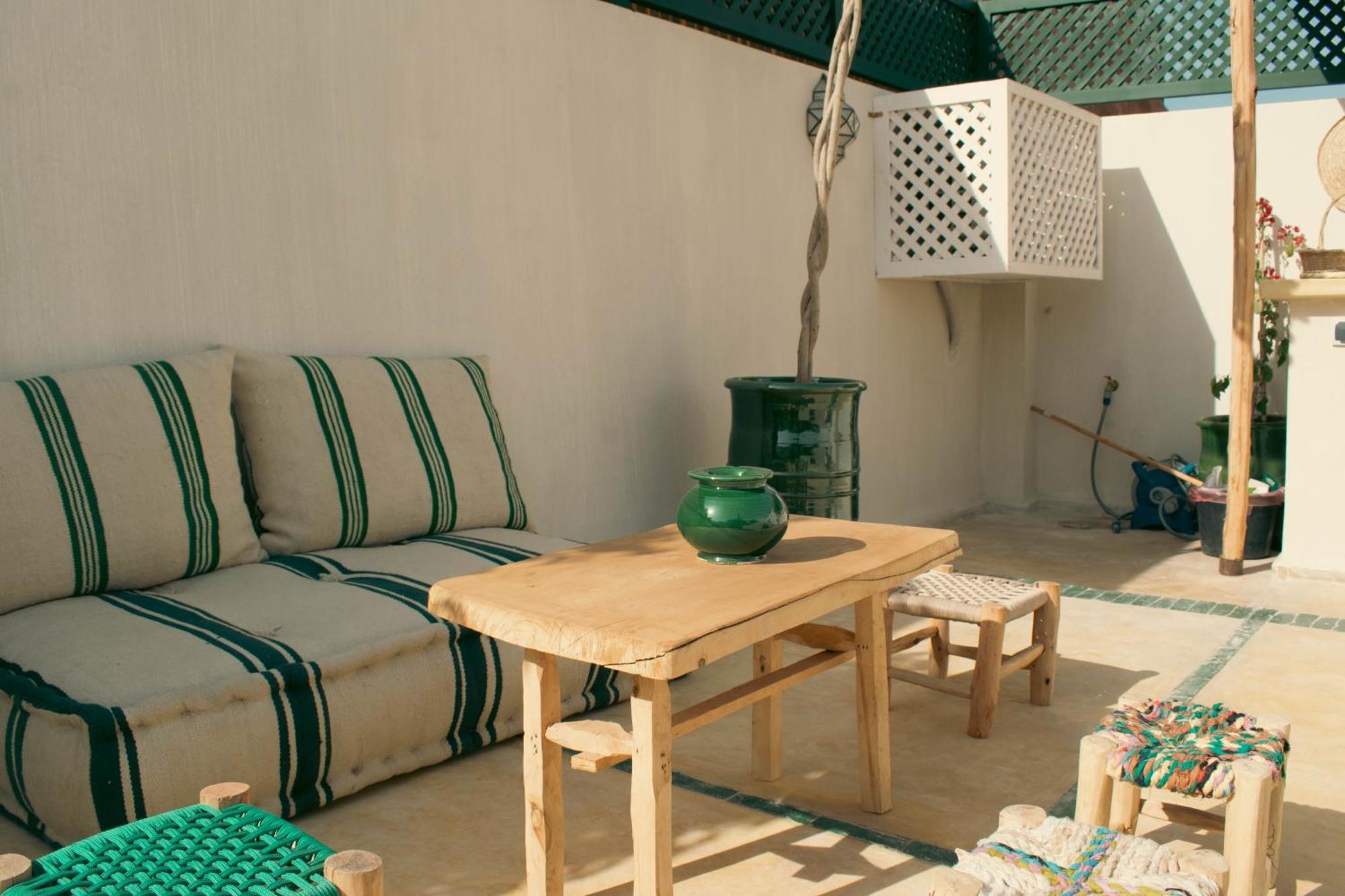 Riad Julines Marrakesh Exterior photo