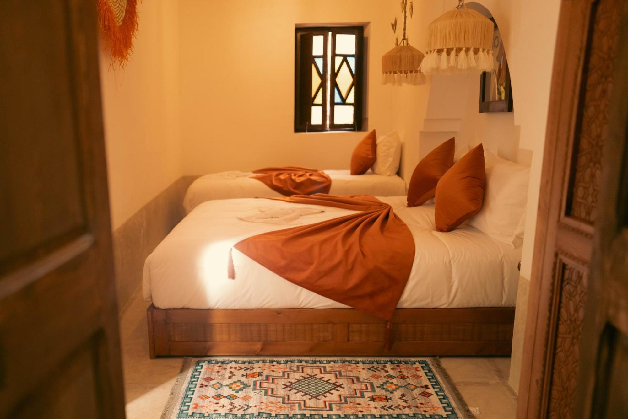 Riad Julines Marrakesh Exterior photo