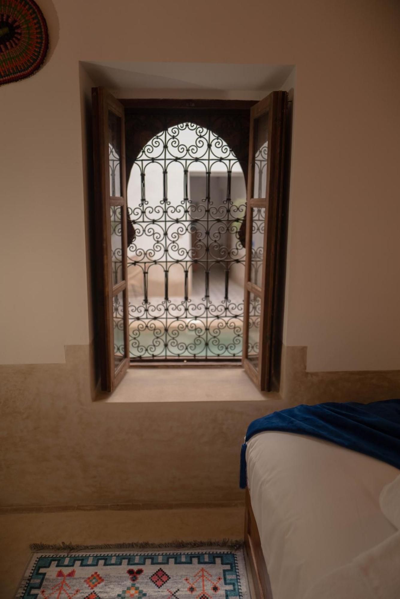 Riad Julines Marrakesh Exterior photo