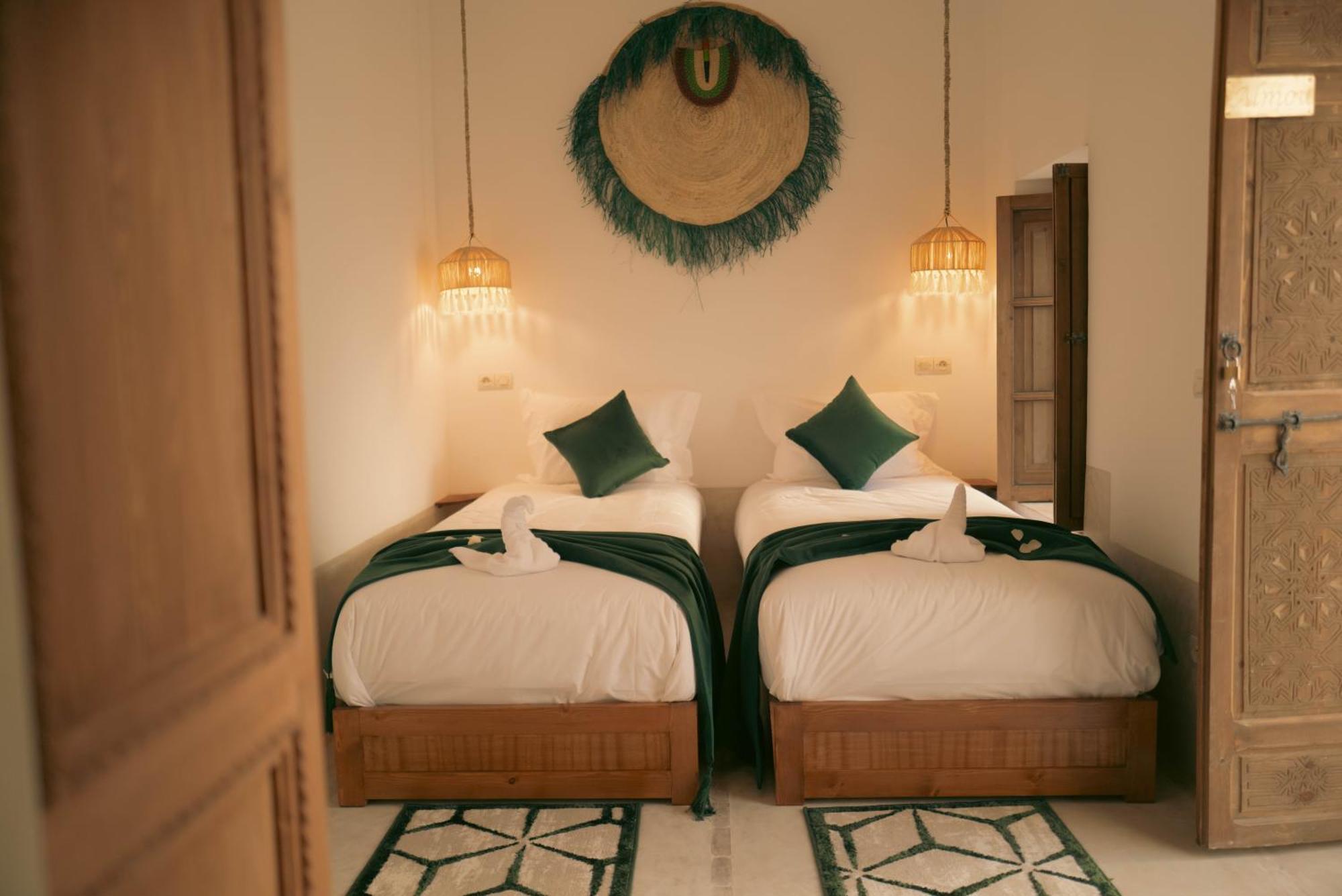 Riad Julines Marrakesh Exterior photo
