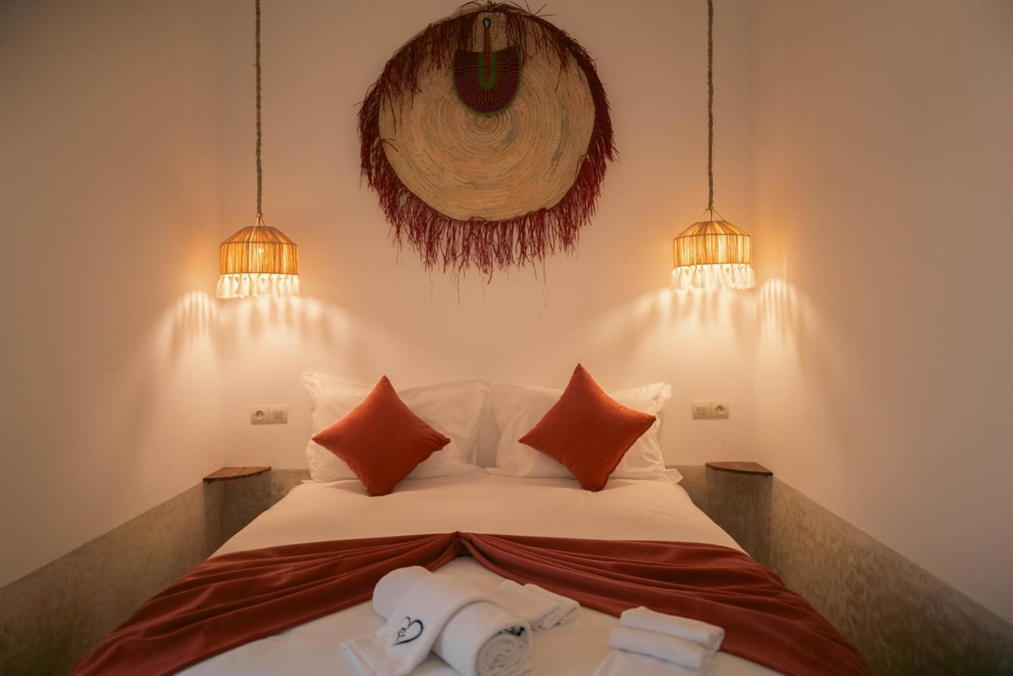Riad Julines Marrakesh Exterior photo