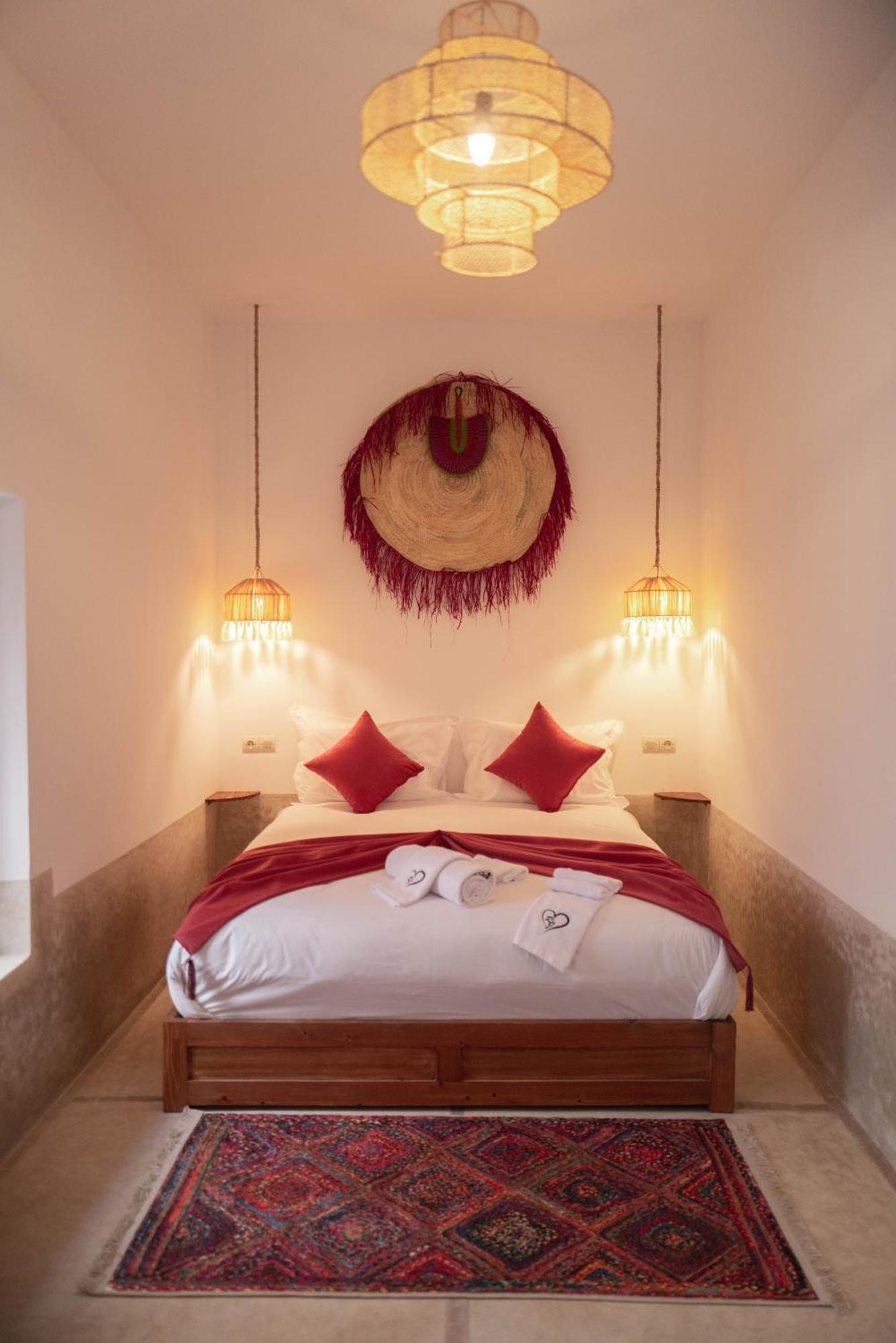 Riad Julines Marrakesh Exterior photo