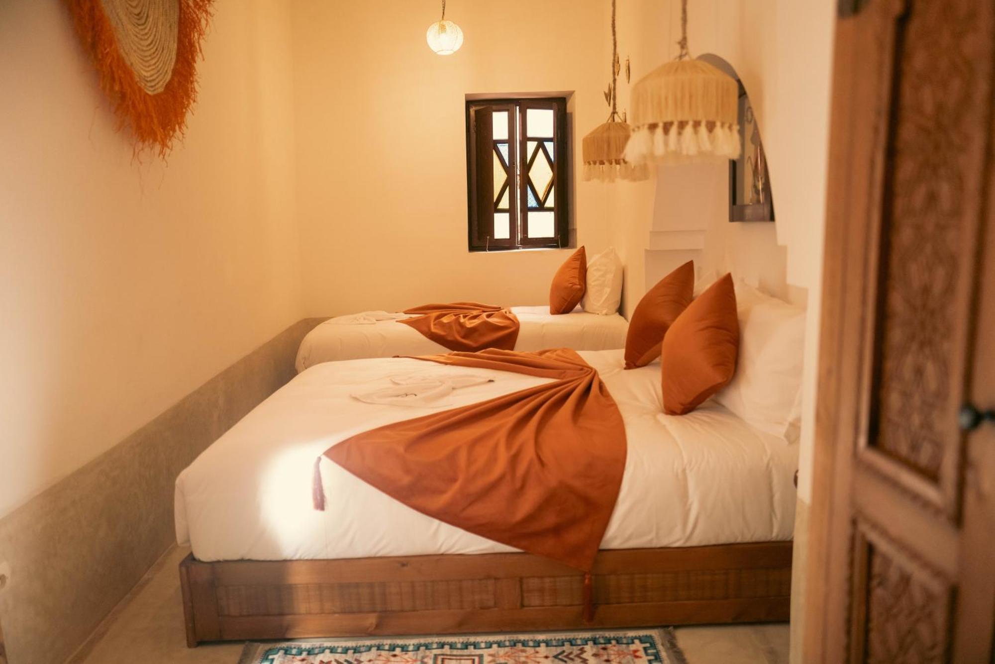 Riad Julines Marrakesh Exterior photo