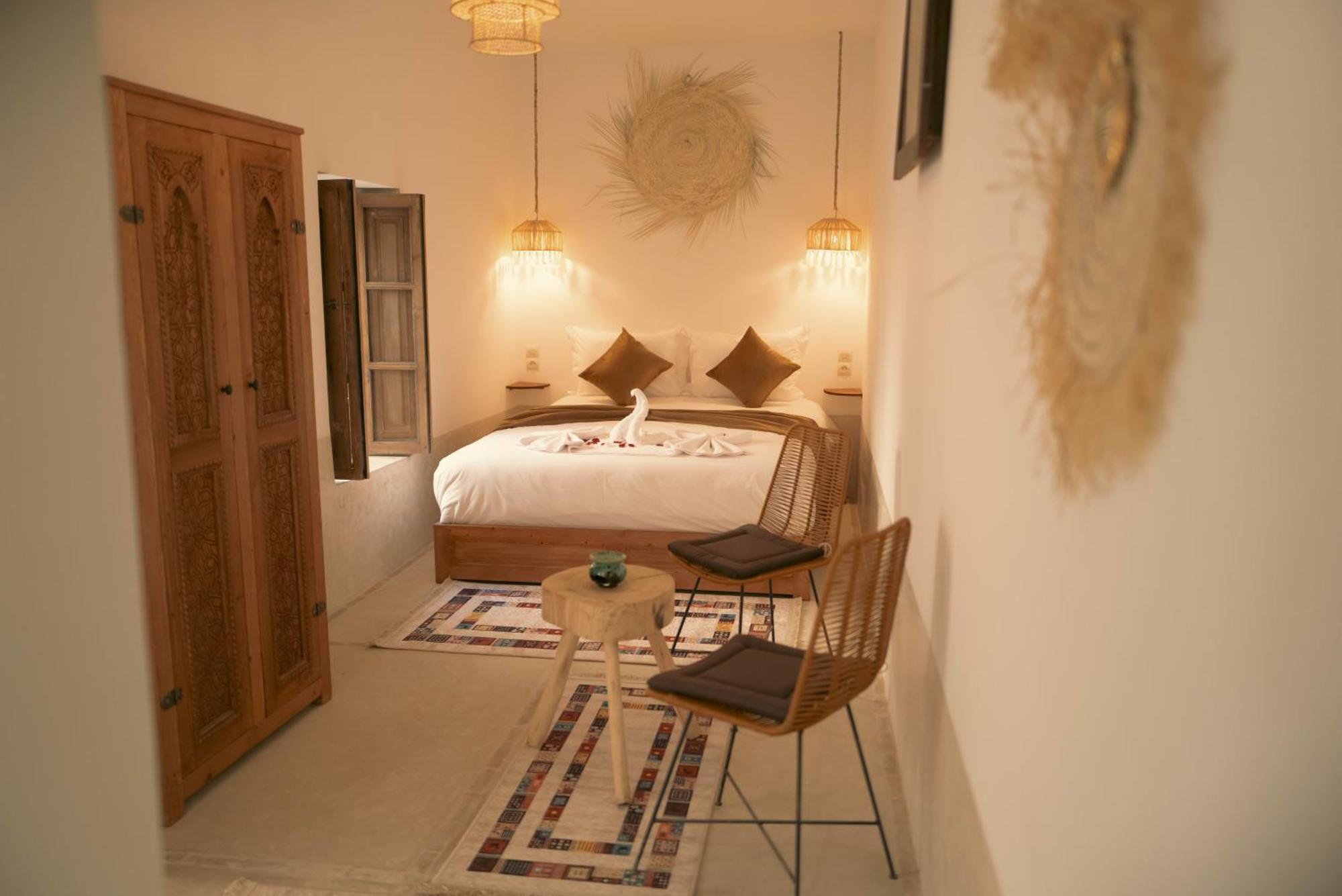 Riad Julines Marrakesh Exterior photo