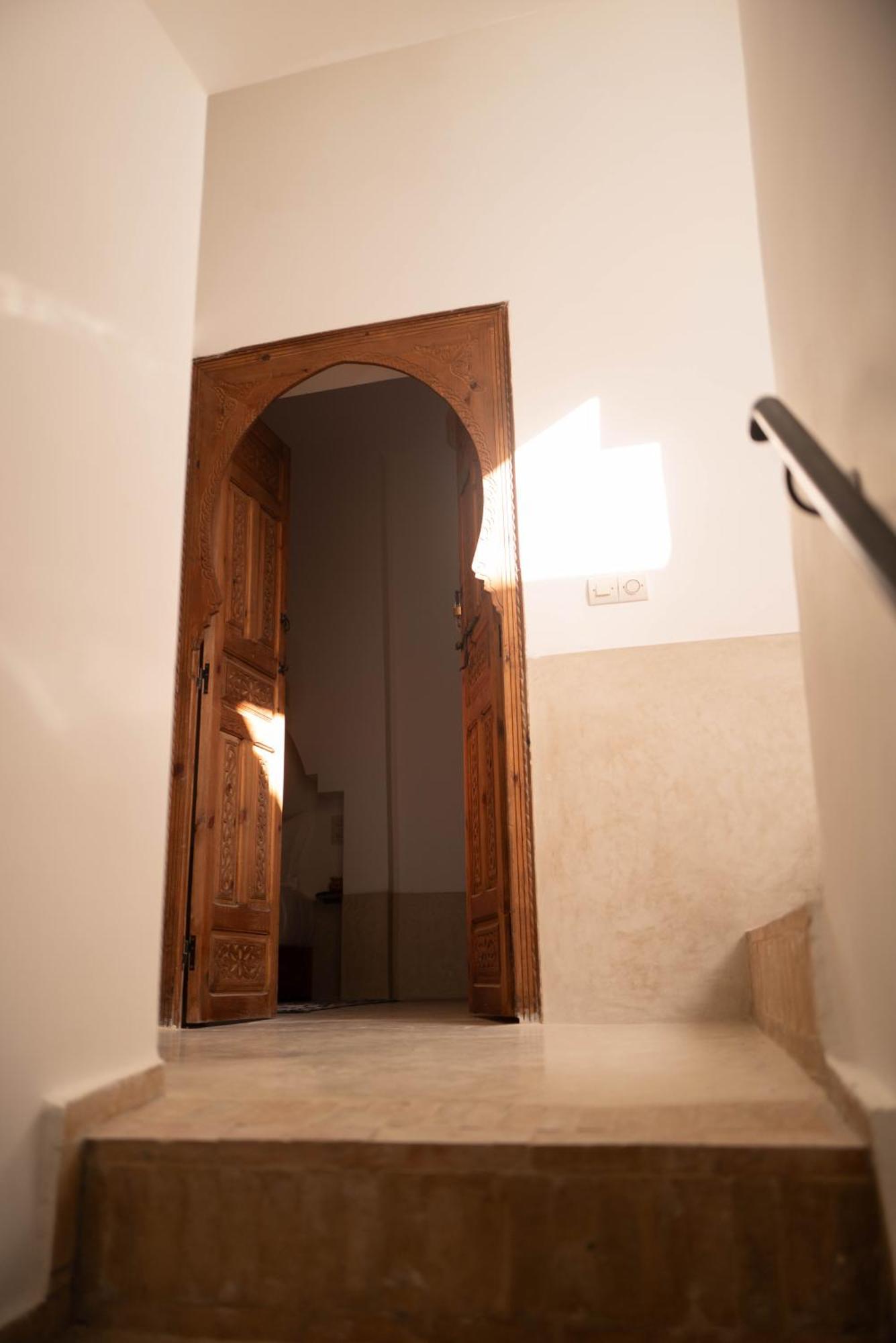 Riad Julines Marrakesh Exterior photo