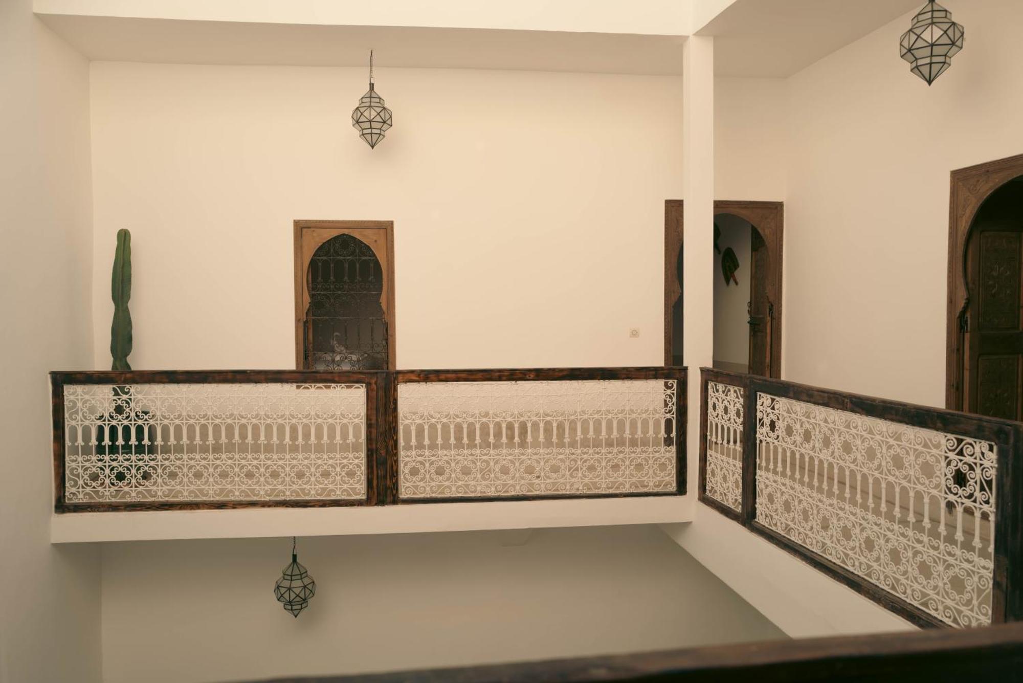 Riad Julines Marrakesh Exterior photo