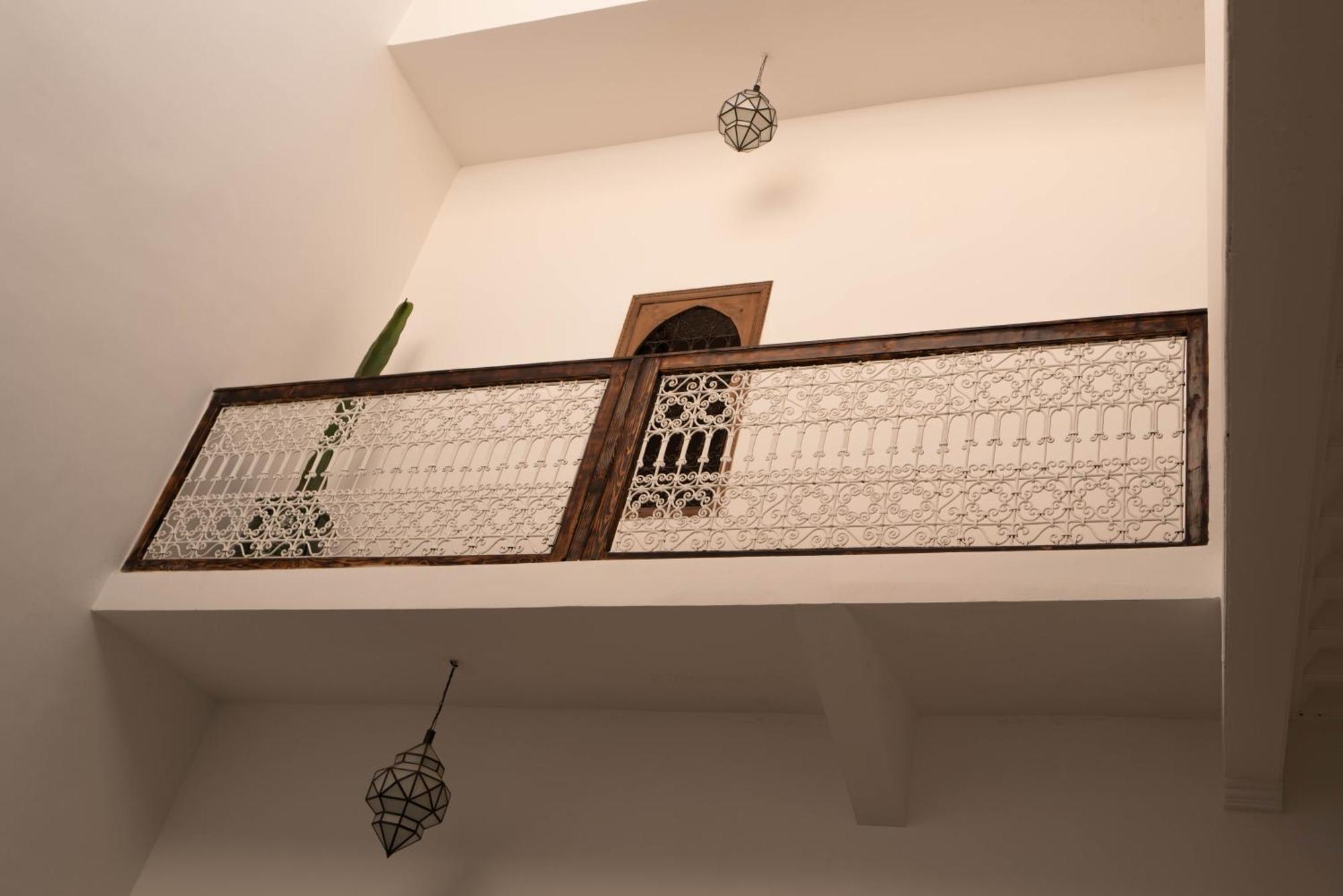 Riad Julines Marrakesh Exterior photo