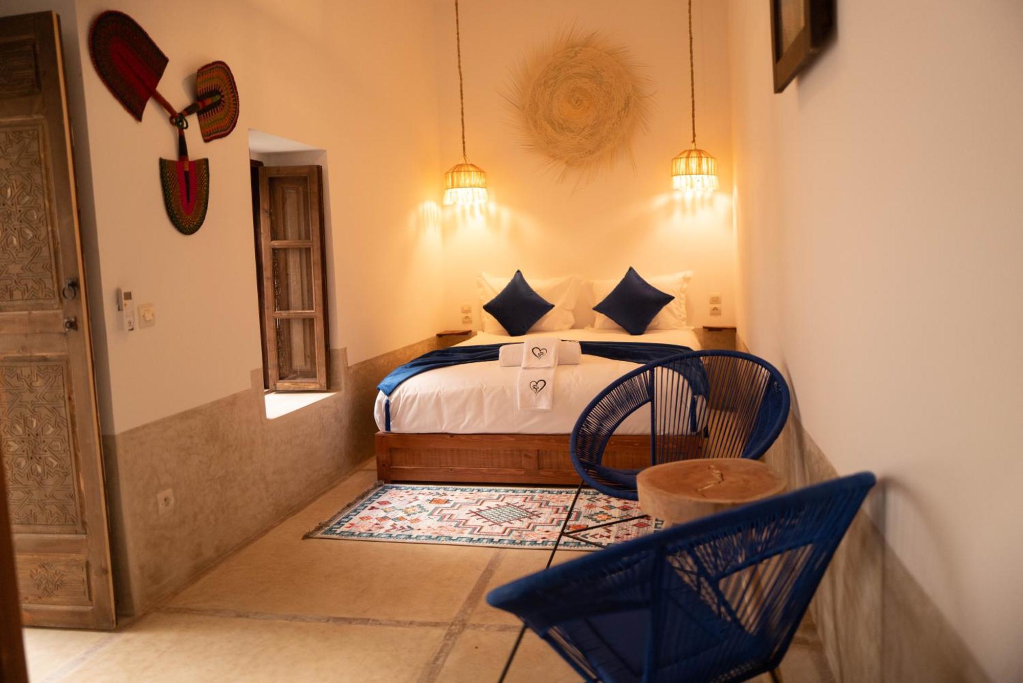 Riad Julines Marrakesh Exterior photo