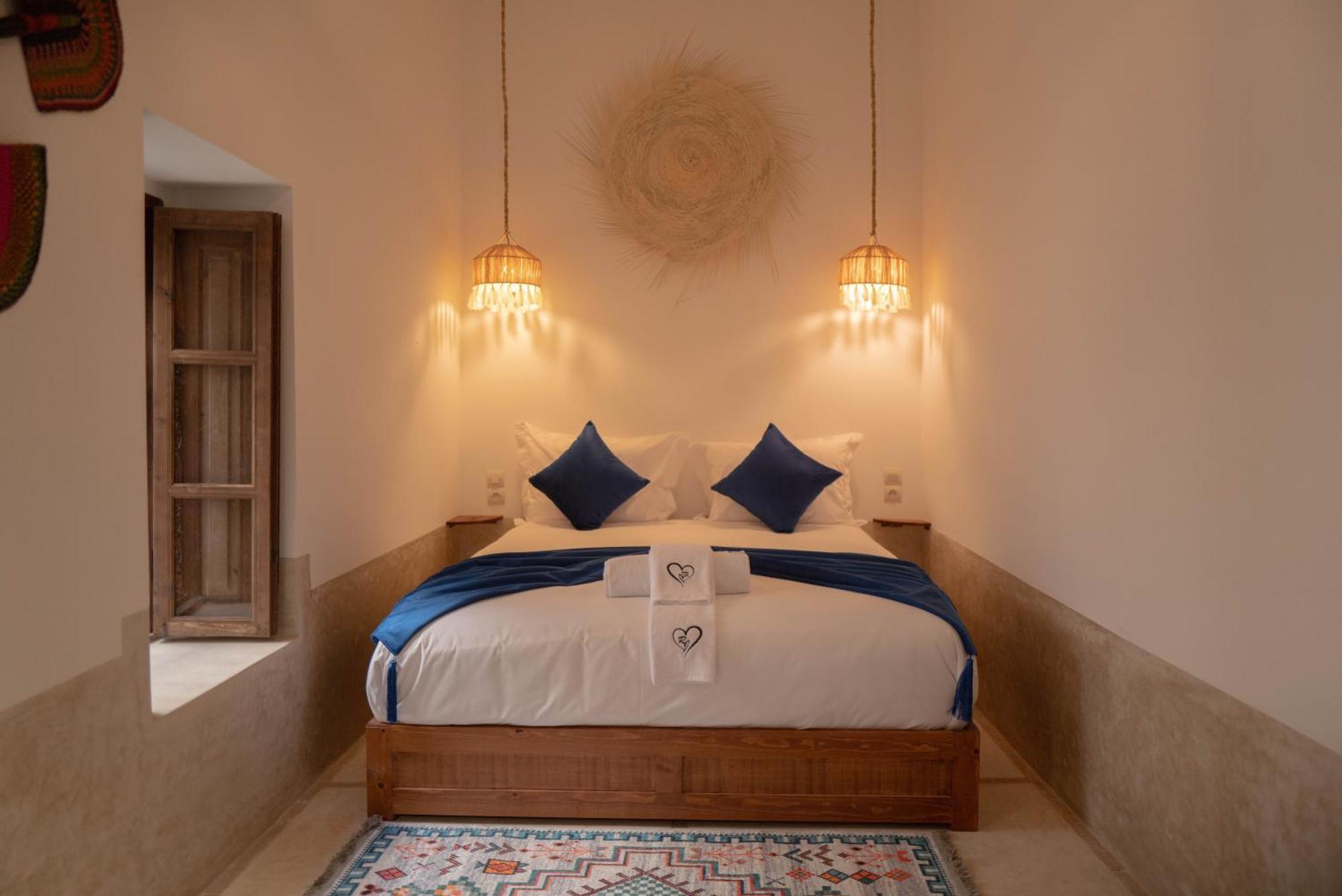 Riad Julines Marrakesh Exterior photo
