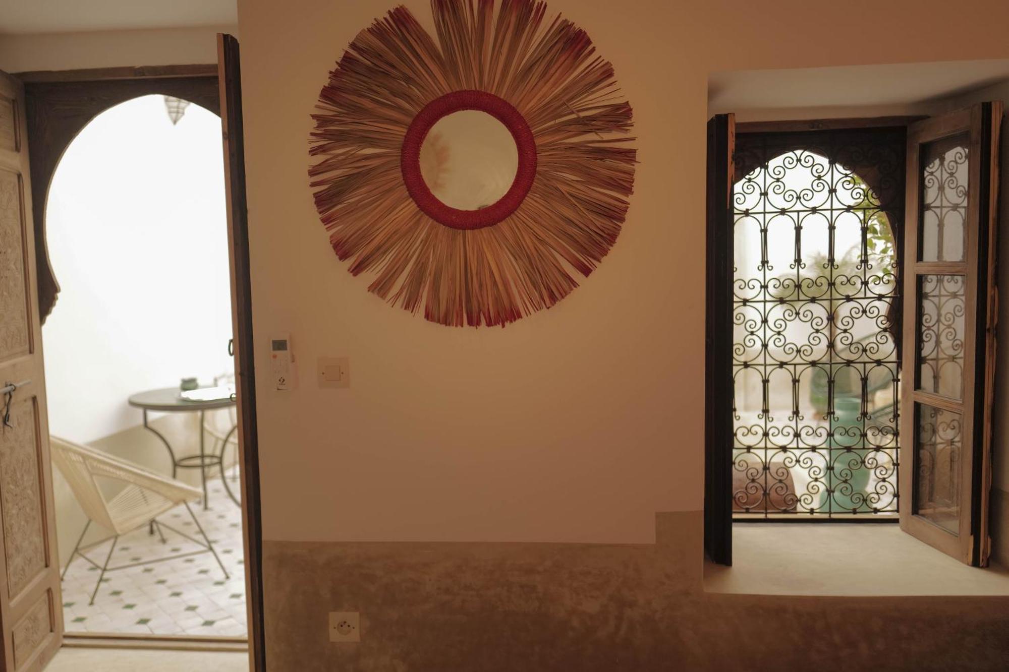 Riad Julines Marrakesh Exterior photo