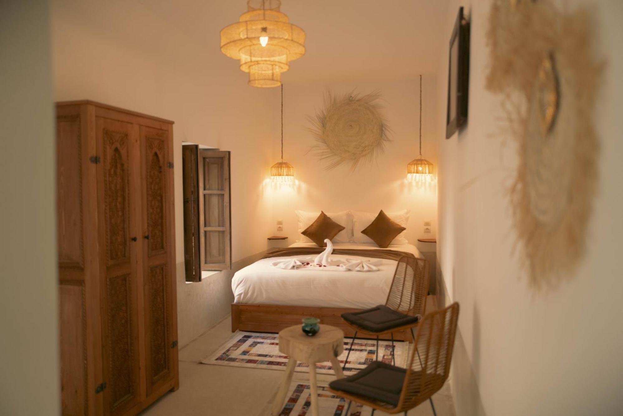 Riad Julines Marrakesh Exterior photo