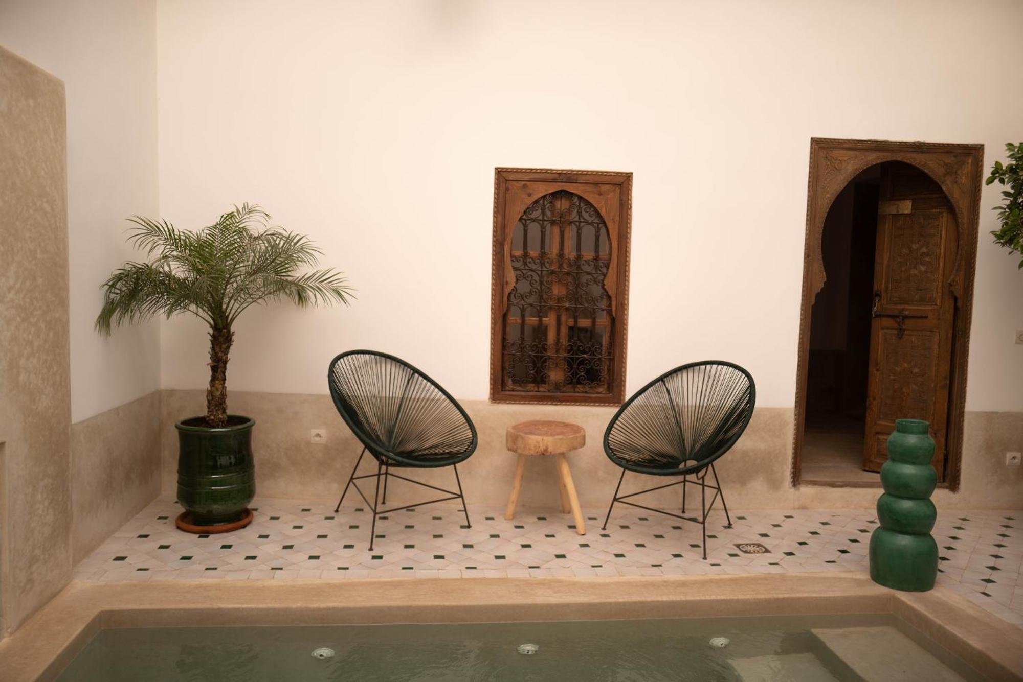 Riad Julines Marrakesh Exterior photo